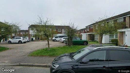 Apartments for rent in Crawley - West Sussex - Photo from Google Street View
