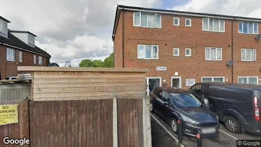 Apartments for rent in Mitcham - Surrey - Photo from Google Street View