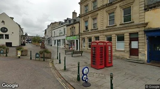 Apartments for rent in Calne - Wiltshire - Photo from Google Street View