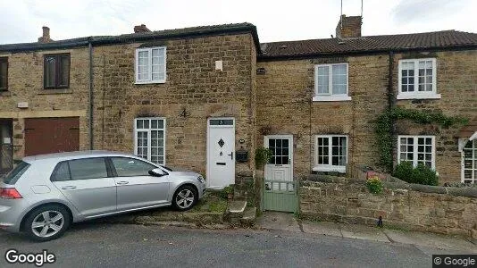 Apartments for rent in Rotherham - South Yorkshire - Photo from Google Street View