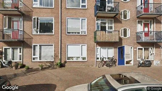 Apartments for rent in Velsen - Photo from Google Street View