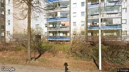 Apartments for rent in Chemnitz - Photo from Google Street View