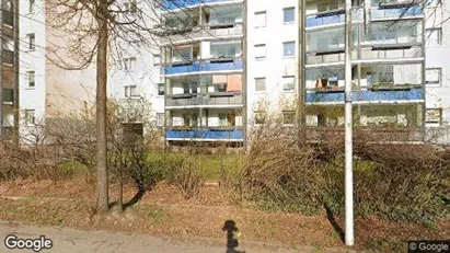 Apartments for rent in Chemnitz - Photo from Google Street View