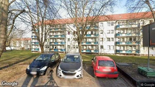 Apartments for rent in Chemnitz - Photo from Google Street View