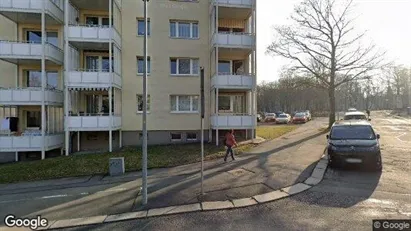 Apartments for rent in Chemnitz - Photo from Google Street View