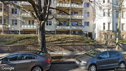 Apartments for rent in Chemnitz - Photo from Google Street View