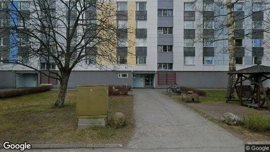 Apartments for rent in Pori - Photo from Google Street View