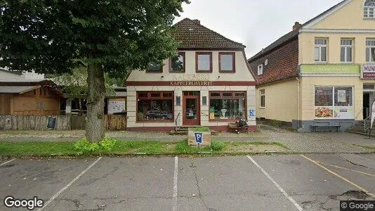 Apartments for rent in Segeberg - Photo from Google Street View