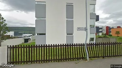 Apartments for rent in Akureyri - Photo from Google Street View