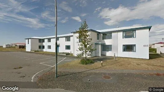 Apartments for rent in Reykjanesbær - Photo from Google Street View