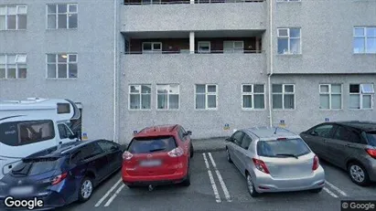 Apartments for rent in Reykjavík Hlíðar - Photo from Google Street View