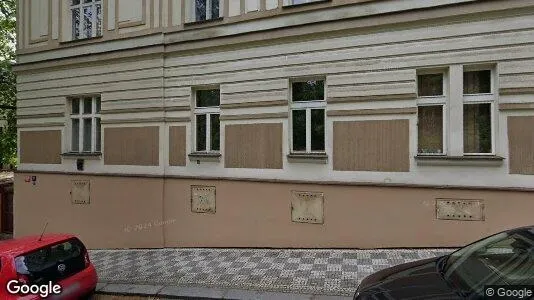Apartments for rent in Prague 1 - Photo from Google Street View