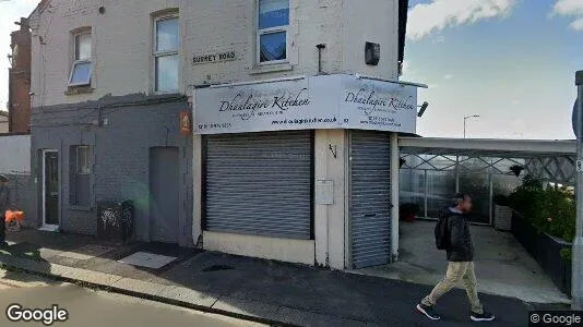 Apartments for rent in Reading - Berkshire - Photo from Google Street View