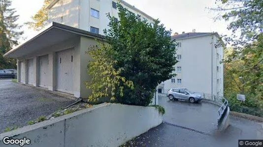 Apartments for rent in Lausanne - Photo from Google Street View