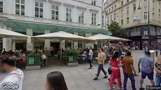 Apartments for rent in Vienna Innere Stadt - Photo from Google Street View