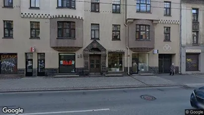 Apartments for rent in Riga Centrs - Photo from Google Street View
