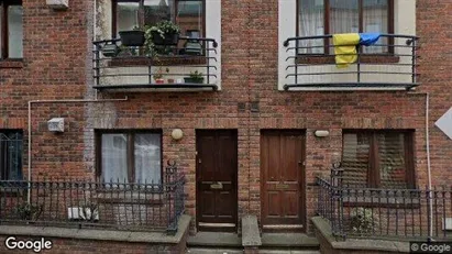 Apartments for rent in Dublin 8 - Photo from Google Street View