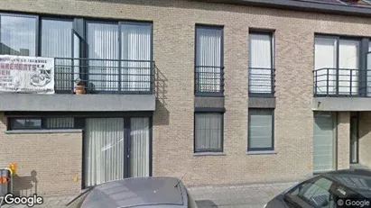 Apartments for rent in Ichtegem - Photo from Google Street View