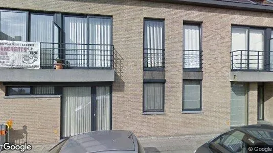 Apartments for rent in Ichtegem - Photo from Google Street View