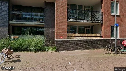 Apartments for rent in Eindhoven - Photo from Google Street View