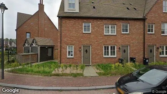 Apartments for rent in Haarlemmermeer - Photo from Google Street View