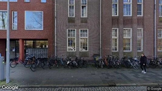 Apartments for rent in Groningen - Photo from Google Street View