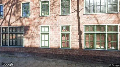 Apartments for rent in Groningen - Photo from Google Street View