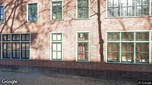 Apartments for rent in Groningen - Photo from Google Street View