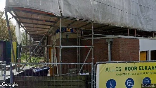 Apartments for rent in Groningen - Photo from Google Street View
