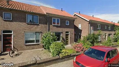 Rooms for rent in Nijmegen - Photo from Google Street View