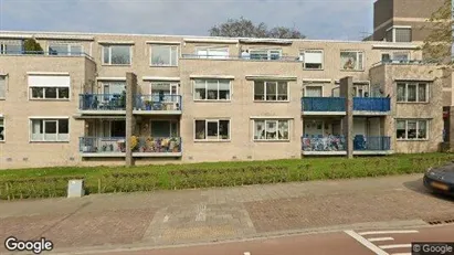 Apartments for rent in Nijmegen - Photo from Google Street View