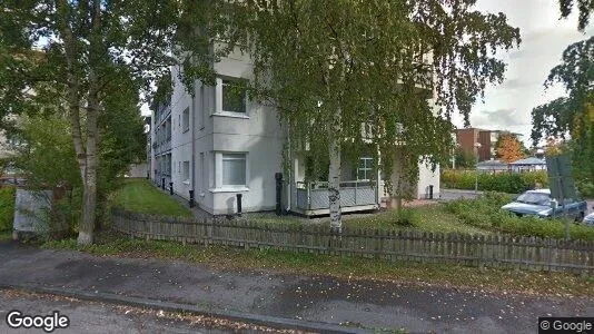 Apartments for rent in Järvenpää - Photo from Google Street View