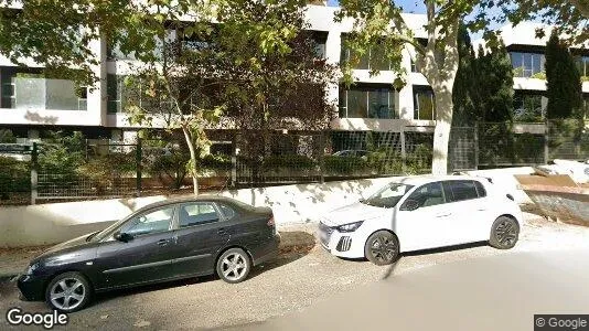 Apartments for rent in San Sebastián de los Reyes - Photo from Google Street View