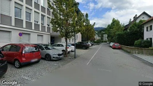 Apartments for rent in Dornbirn - Photo from Google Street View