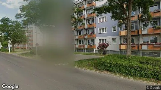 Apartments for rent in Mecklenburgische Seenplatte - Photo from Google Street View