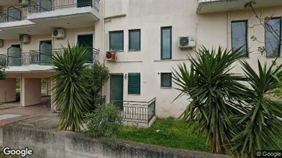 Apartments for rent in Patras - Photo from Google Street View