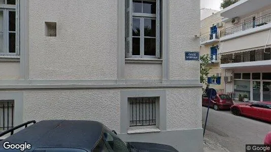 Apartments for rent in Patras - Photo from Google Street View