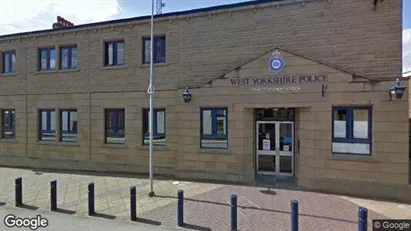 Apartments for rent in Ossett - West Yorkshire - Photo from Google Street View