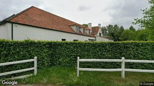 Apartments for rent in Lendelede - Photo from Google Street View
