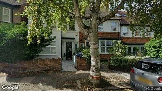 Apartments for rent in London NW2 - Photo from Google Street View