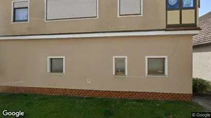 Apartments for rent in Kitzingen - Photo from Google Street View