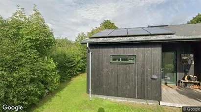 Apartments for rent in Rønde - Photo from Google Street View