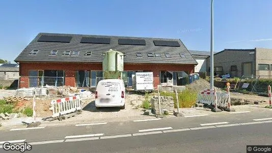 Apartments for rent in Zonnebeke - Photo from Google Street View