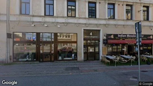 Apartments for rent in Gothenburg East - Photo from Google Street View