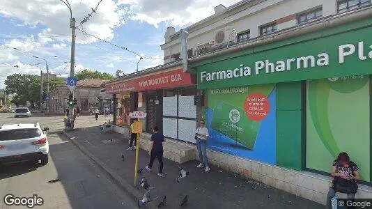 Apartments for rent in Bucharest - Sectorul 3 - Photo from Google Street View