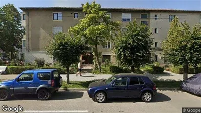 Apartments for rent in Oneşti - Photo from Google Street View