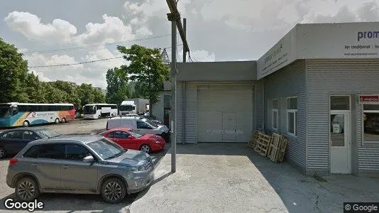Apartments for rent in Bucharest - Sectorul 6 - Photo from Google Street View