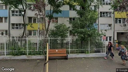 Apartments for rent in Bucharest - Sectorul 5 - Photo from Google Street View