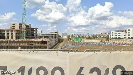 Apartments for rent in Voluntari - Photo from Google Street View