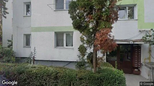 Apartments for rent in Cluj-Napoca - Photo from Google Street View
